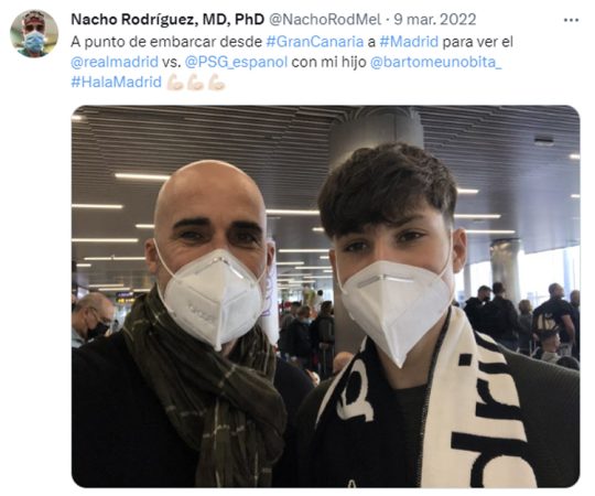 Nacho Rodriguez es un padrazo 1 Merca2.es