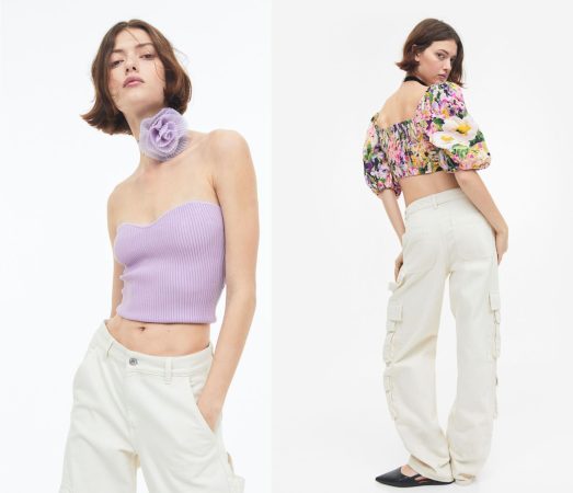 Las prendas de la nueva colección de H&M que debes comprar 49 Merca2.es Nuevos tops de H&M