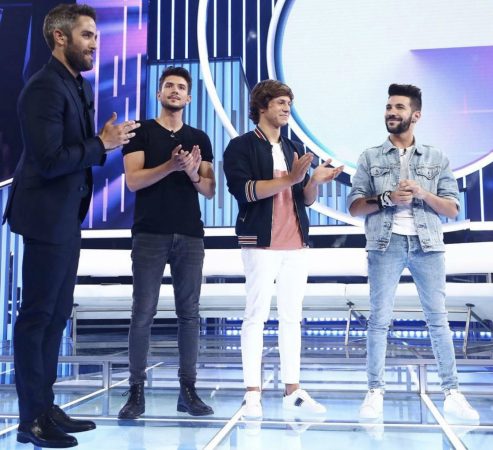 Así se anunció el adiós de 'OT 2020'