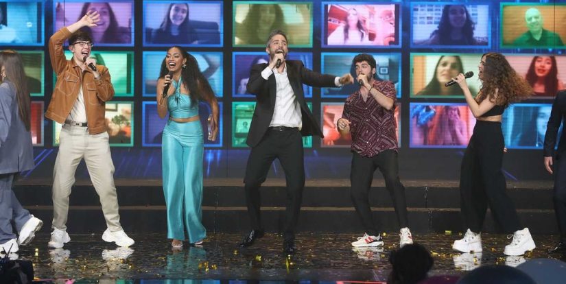 Roberto Leal ha experimentado daños