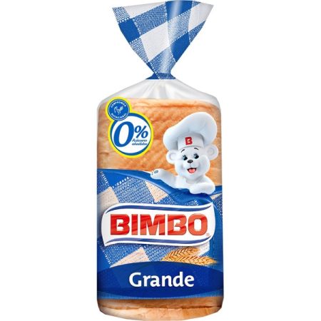 Pan de molde grande Bimbo