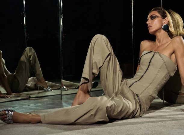 Zara: los pantalones que la tienda va a volver a poner de moda en 2023 16 Merca2.es Pantalón de cremalleras y pespuntes de Zara