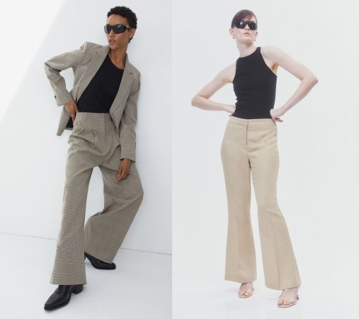 Las prendas de la nueva colección de H&M que debes comprar 54 Merca2.es Pantalones de vestir de H&M