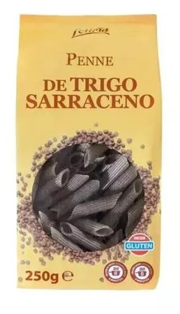 Pasta de trigo sarraceno de Mercadona