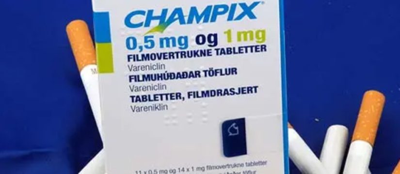 Pastillas para dejar de fumar: estos son sus efectos secundarios más graves 23 Merca2.es La combinación de la vareniclina y las terapias de reemplazo de nicotina o bupropión para dejar de fumar