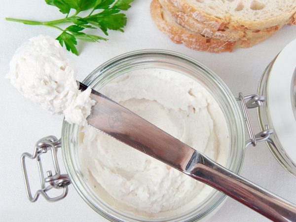 Prepara la mezcla de los buñuelos