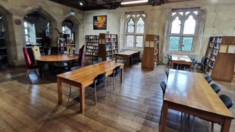 ¿Cómo se llama la sección en la que vivirá la Princesa Leonor?