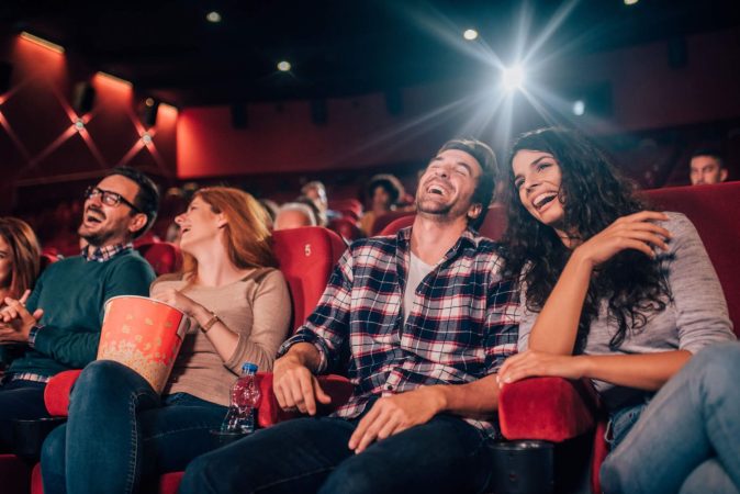 Puedes conseguir descuentos de cine por tu cumpleaños