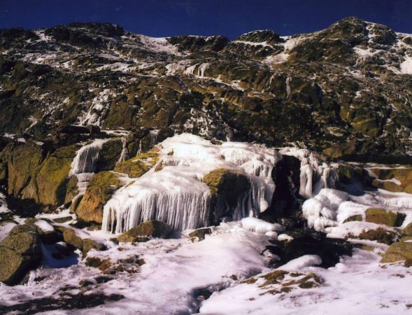 Rascafría en la Sierra de Madrid
