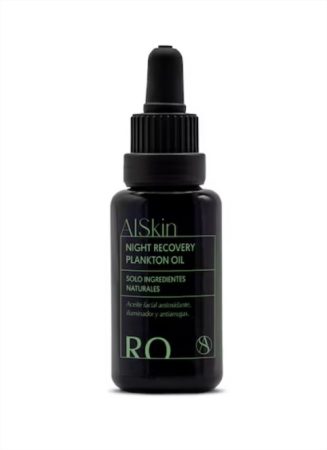 Serum facial de noche Night Recovery Plankton 30 ml Alskin Merca2.es