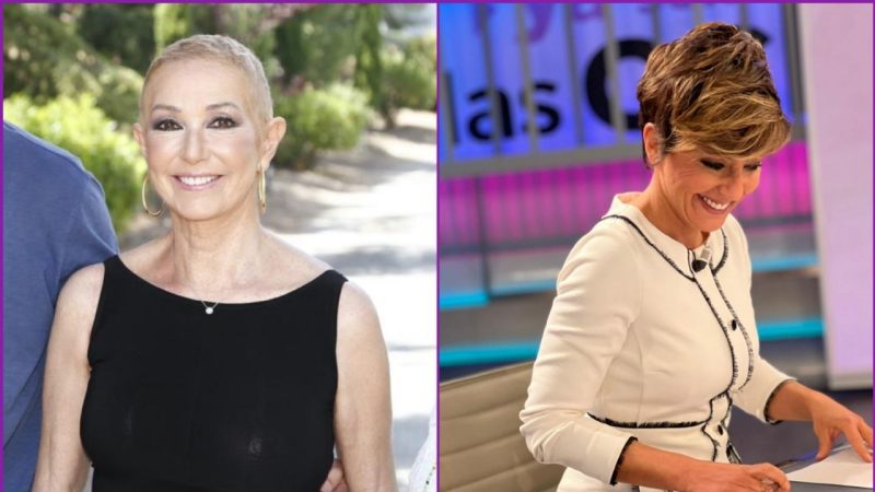 Así se produjo el adiós de Sonsoles Ónega