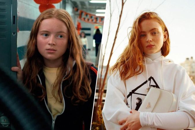 Sadie Sink es Max Mayfield