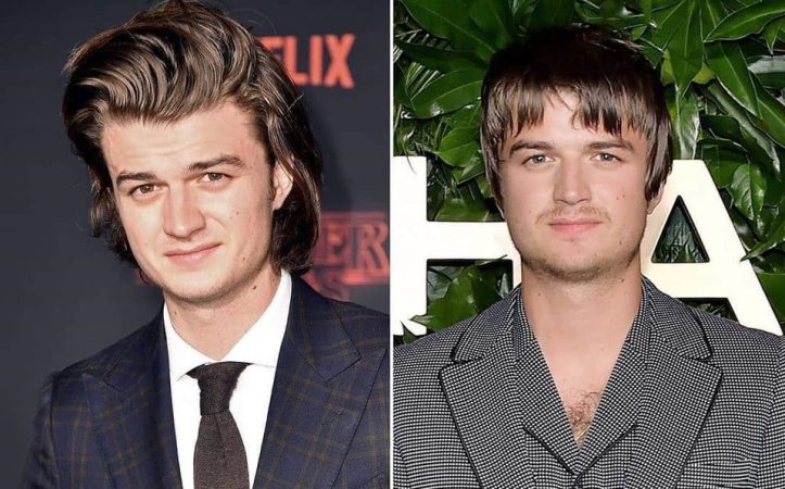 Joe Keery es Steve Harrington