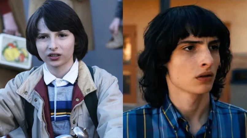 Finn Wolfhard es Mike Wheleer