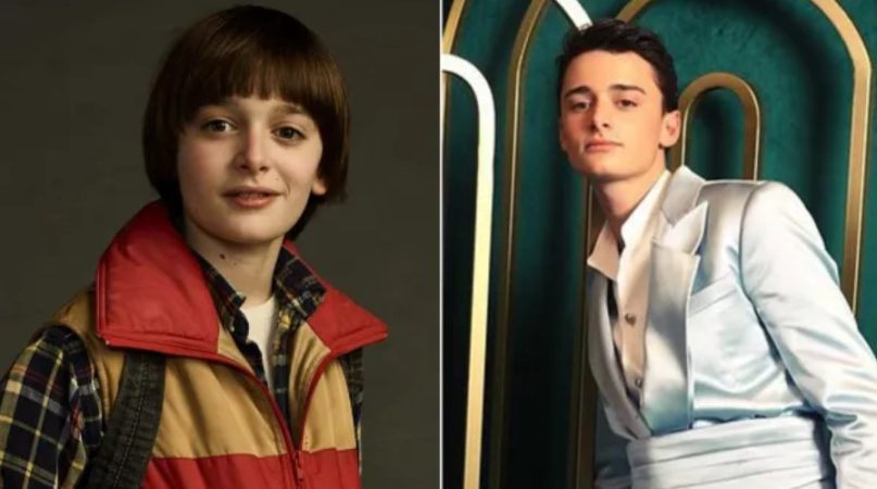 Noah Schnapp es Will Byers