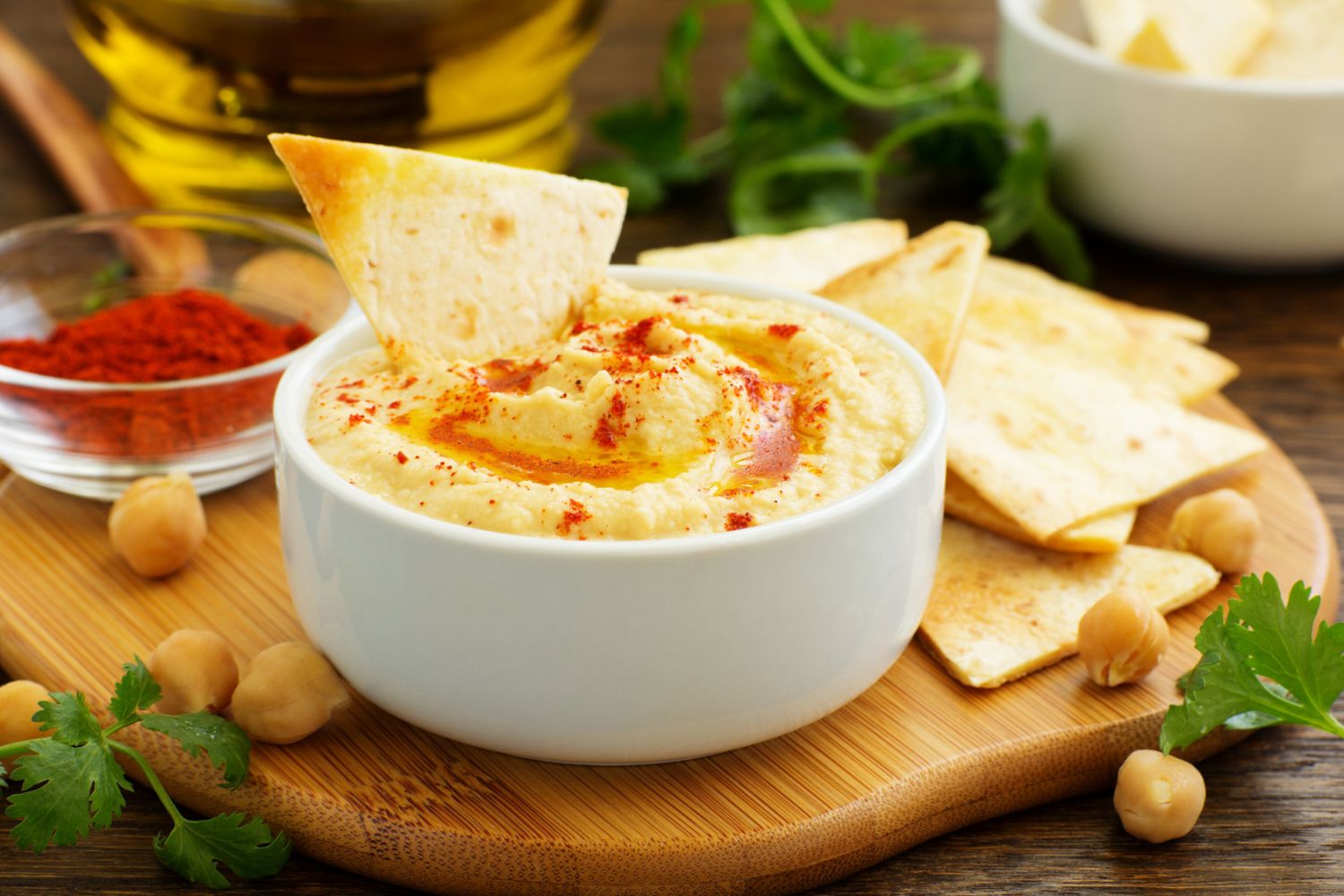 OCU: mejor piénsatelo dos veces antes de comprar este hummus de supermercado