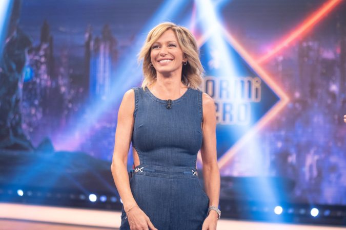 Susanna Griso vive su mejor momento