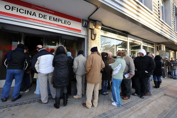 Tipos de prestaciones para desempleados