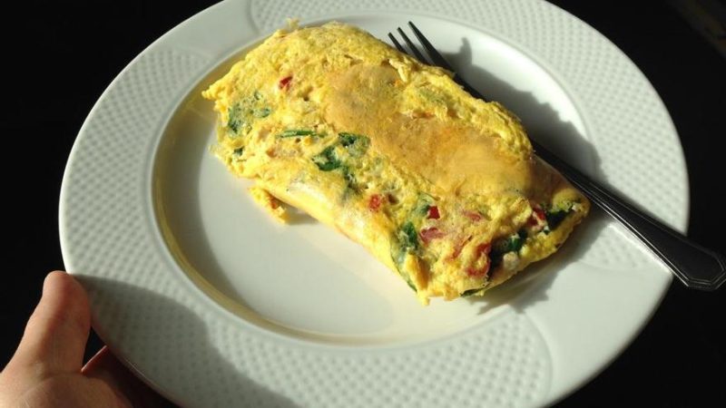 Algo de lo que saben los Chef respecto a la tortilla francesa