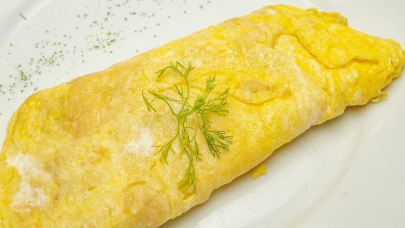 Tortilla francesa 4 Merca2.es