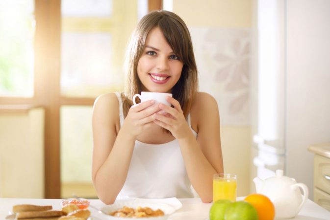 Un buen desayuno previene la obesidad