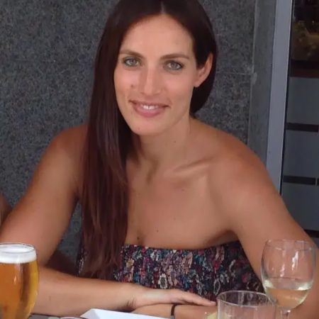 Vanessa de panadera a enfermera