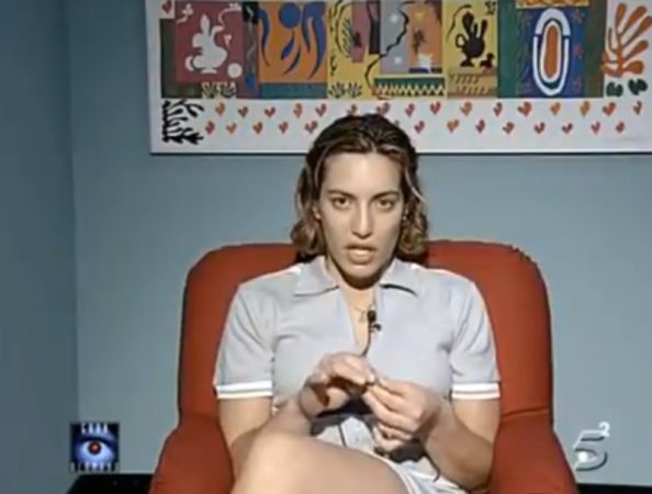 Vanessa fue la villana de Gran Hermano I