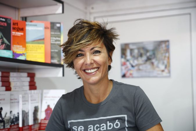 Las palabras de una fan conmueven y alegran a la presentadora Sonsoles Onega de Y Ahora Sonsoles