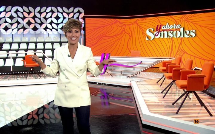 ¿Cómo fue la propuesta de Atresmedia a Sonsoles Onega, para hacer Y Ahora Sonsoles?