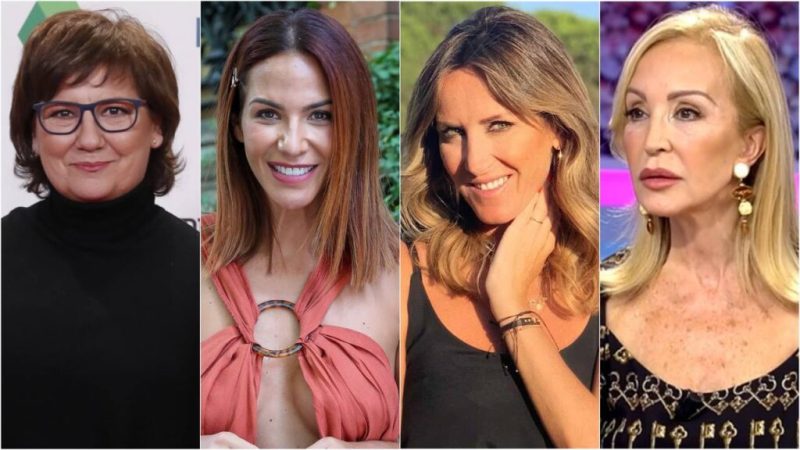 ¿Quiénes colaboraran en el programa Y Ahora Sonsoles?