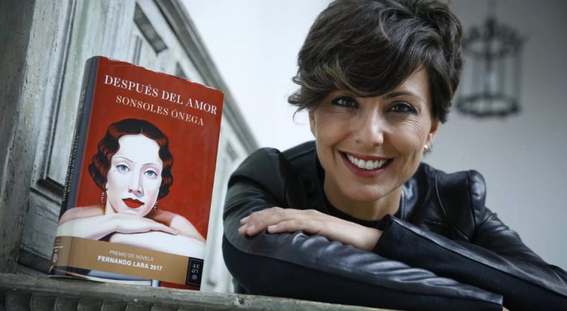 Bibliografía de Sonsoles Onega