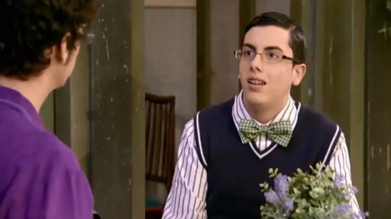 ¿Recuerdas a Germán, el último mejor amigo de la serie Aída?