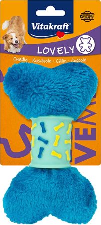 Juguete para perro dino mordedor con cuerda VITAKRAFT 1 ud