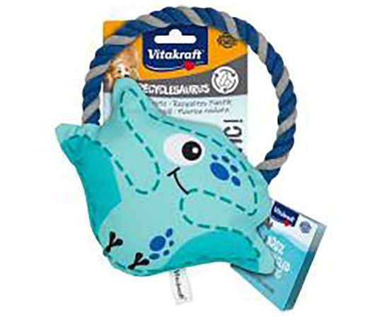 Juguete canino dino hueso azul VITAKRAFT 1 ud de Alcampo