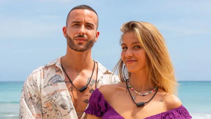 La isla de las tentaciones 6: el vídeo que confirma la ruptura de esta pareja 39 Merca2.es alejandro y laura pareja de la isla de las tentaciones 6 Merca2.es