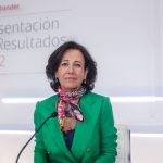 RBC eleva el precio objetivo de Banco Santander mientras los dividendos ganan protagonismo 7 Merca2 Ana Botín, presidenta de Banco Santander