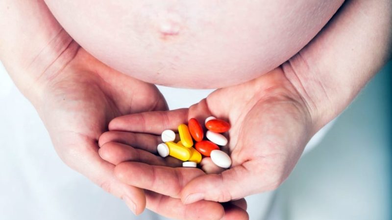 ¿Los antidepresivos son una opción durante el embarazo?