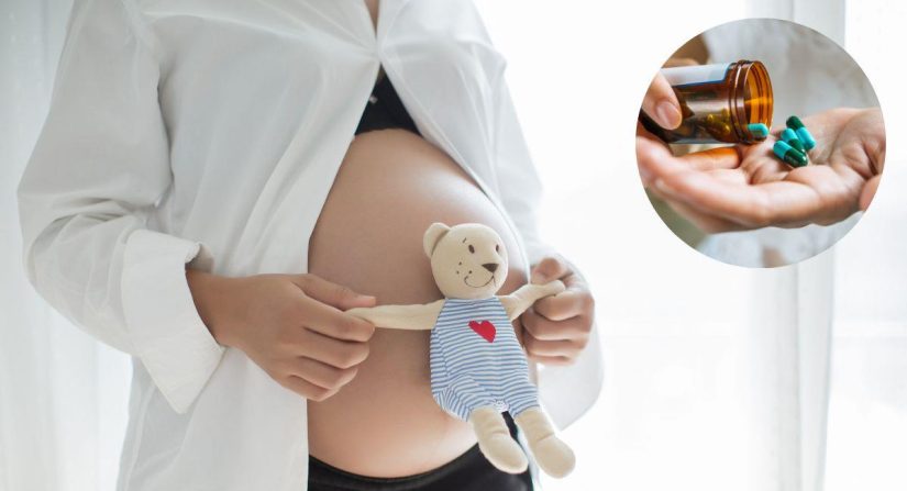 ¿Qué antidepresivos son considerados buenos durante el embarazo?