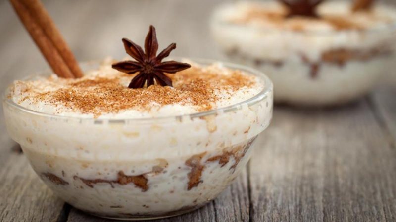 Este arroz con leche está de matrícula de honor y se hace en microondas 47 Merca2.es Beneficios de consumir arroz con leche