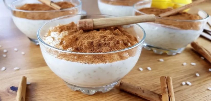 Este arroz con leche está de matrícula de honor y se hace en microondas 50 Merca2.es Estimula la melanina