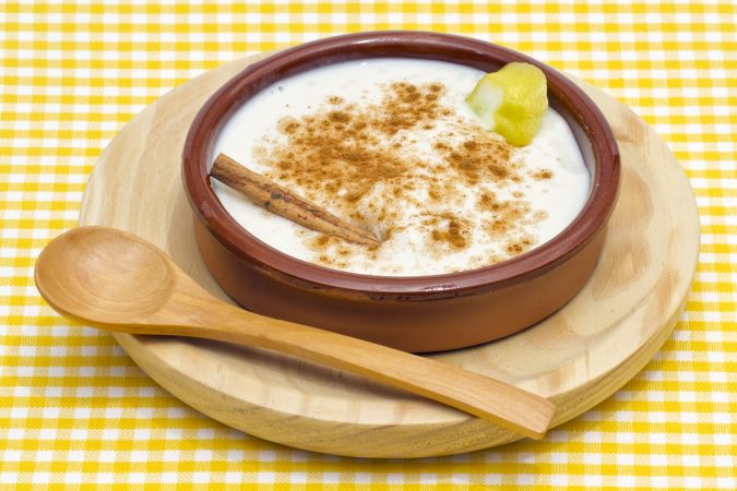 Este arroz con leche está de matrícula de honor y se hace en microondas 51 Merca2.es Reduce los niveles de estrés