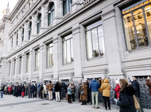 banco-españa-letras Los fallos en la web del Banco de España provocan colas para comprar letras