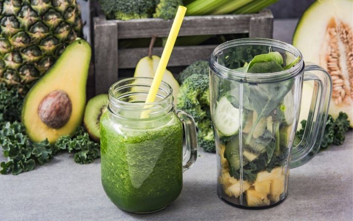 Para adelgazar y eliminar toxinas