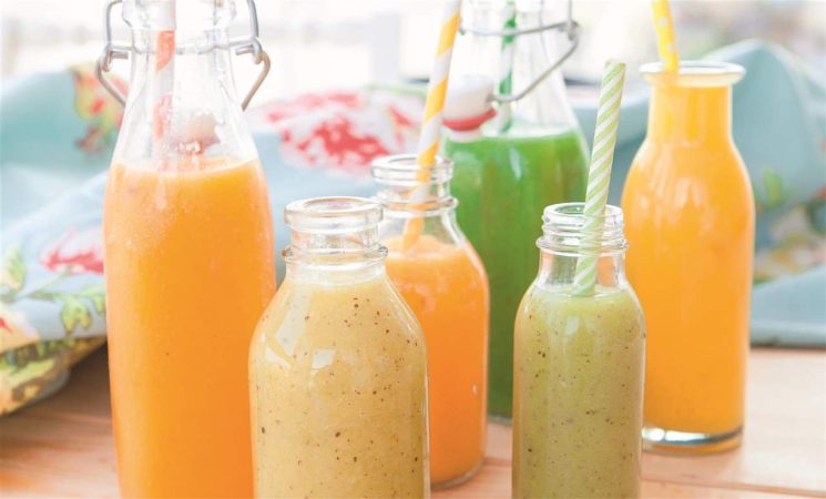 Para adelgazar y ponerte morena