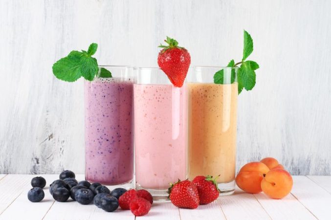 ¿Qué son los batidos?