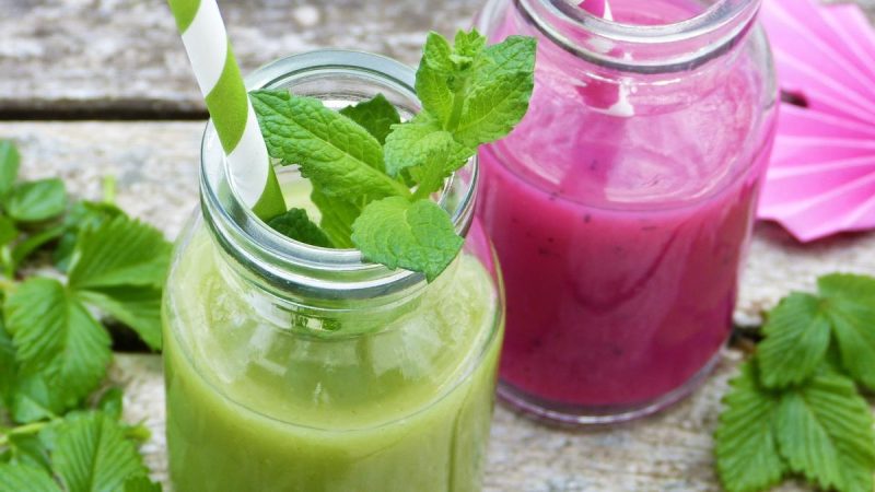 ¿Es malo no tener responsabilidad al tomar batidos para adelgazar?