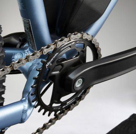 Sillín & Tija de sillín