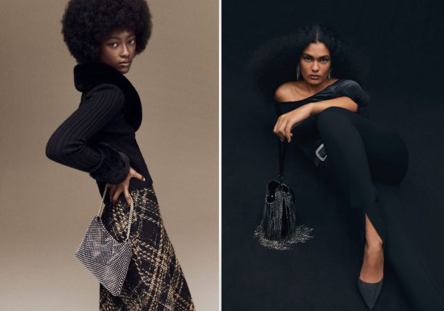 bolsos de cristales de mango Merca2.es