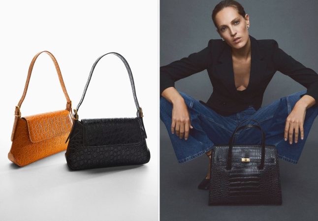 Mango tiene las novedades con las que te vas a olvidar de las rebajas, son lo que llevas tiempo buscando 10 Merca2.es También hay novedades en calzado y bolsos en Mago