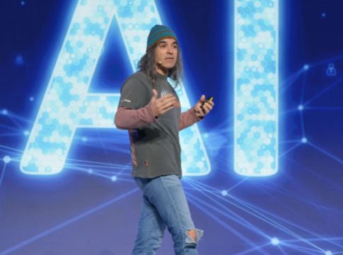 Chema Alonso, Chief Digital Officer de Telefónica Chema Alonso, Chief Digital Officer de Telefónica